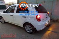 Фаркоп Nissan Micra Купить украина установить фаркоп
